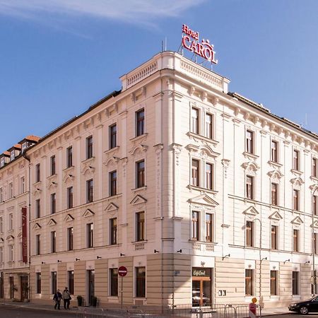 Hotel Carol Prague Extérieur photo