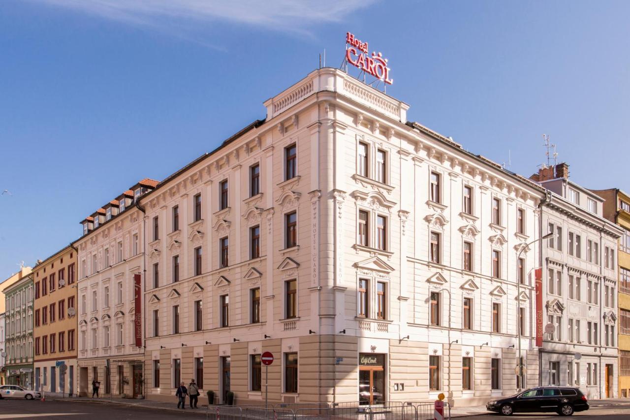 Hotel Carol Prague Extérieur photo