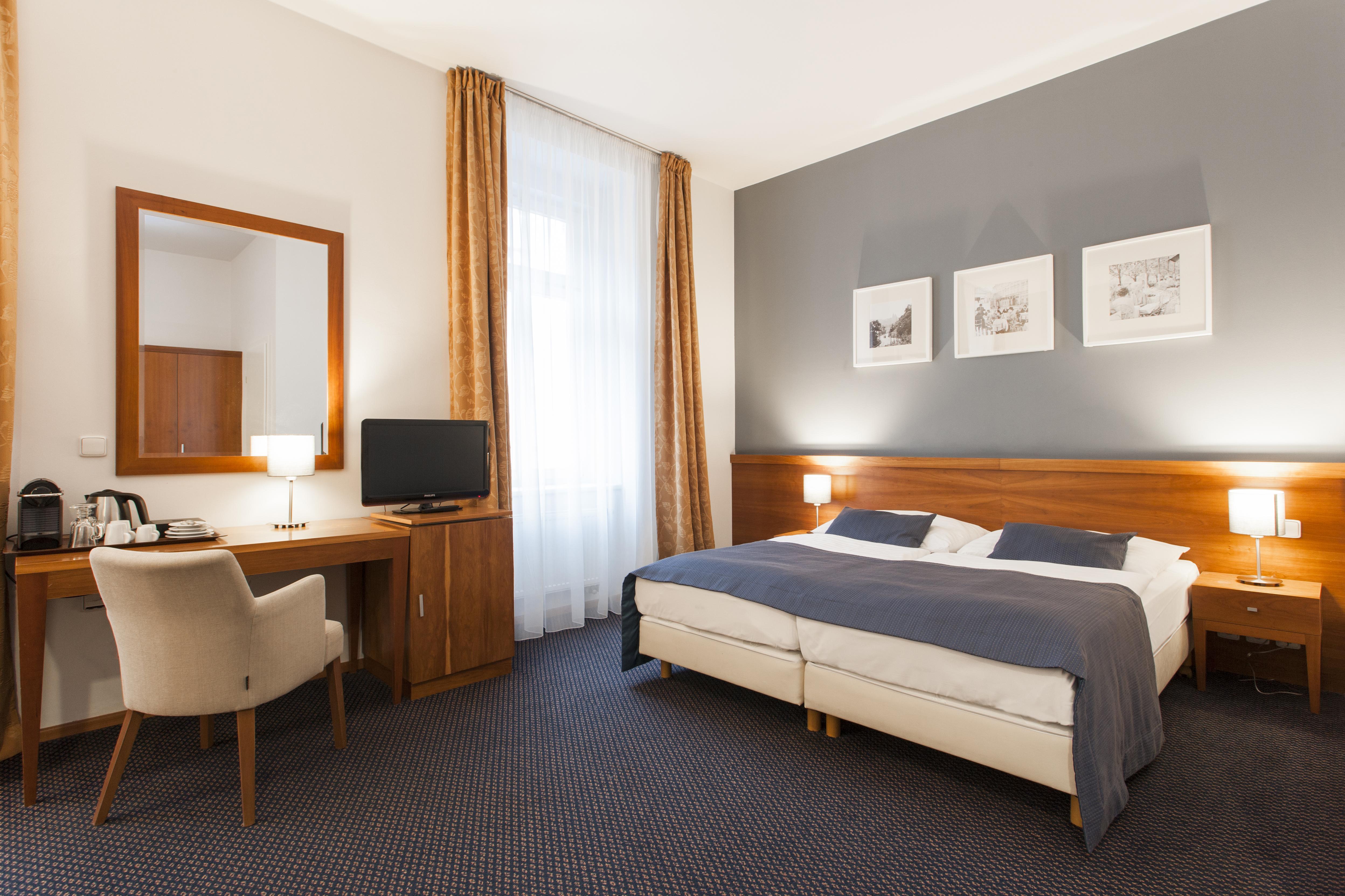 Hotel Carol Prague Extérieur photo