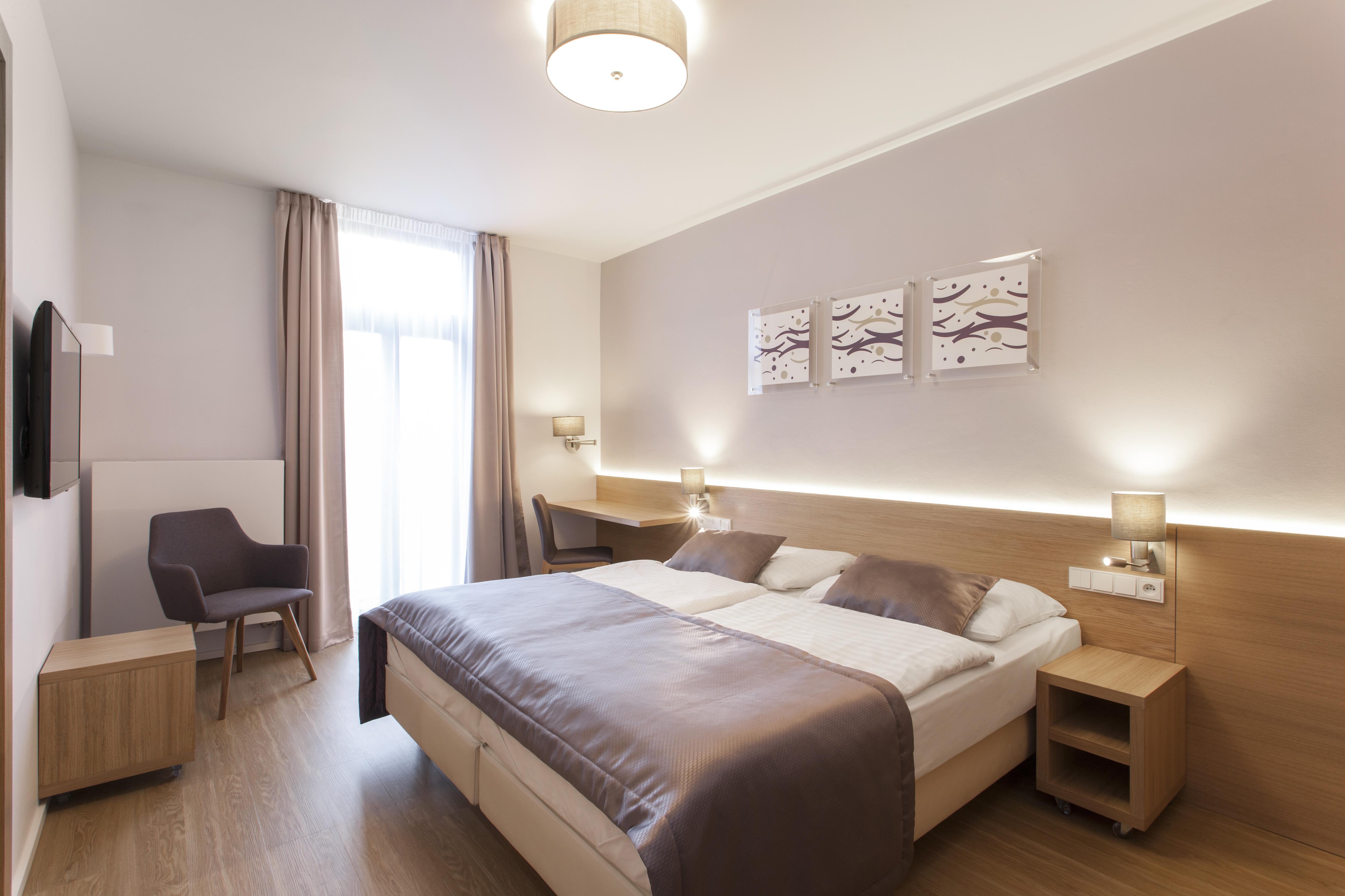 Hotel Carol Prague Extérieur photo