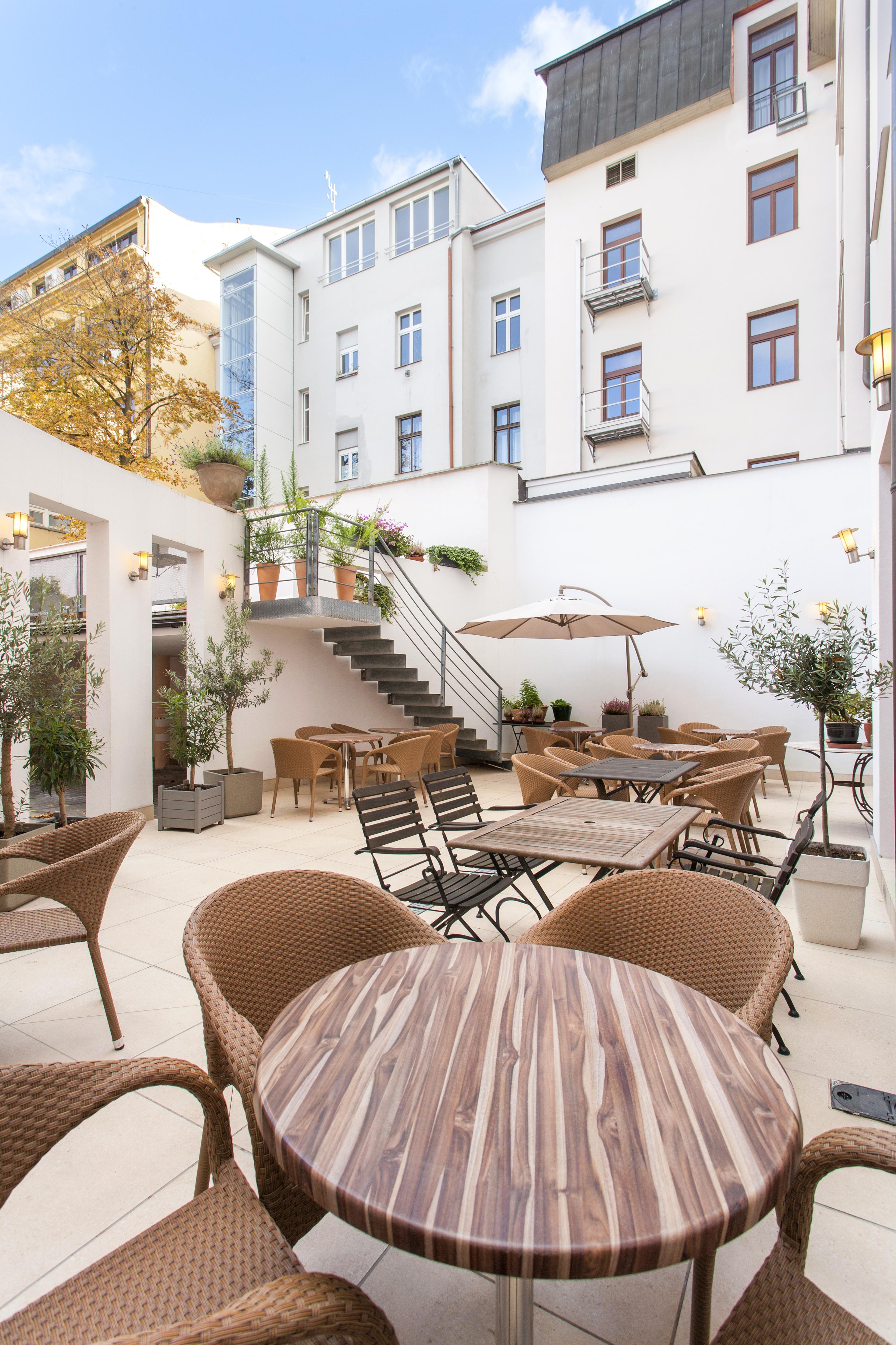 Hotel Carol Prague Extérieur photo