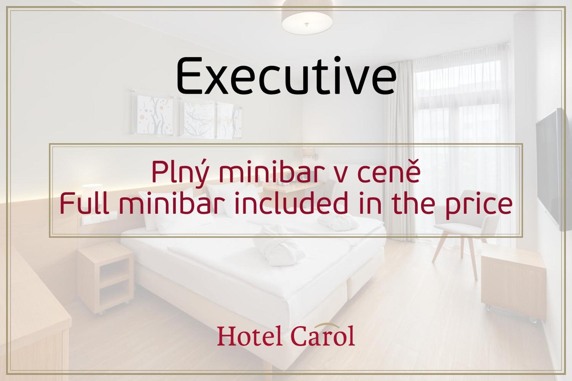 Hotel Carol Prague Chambre photo