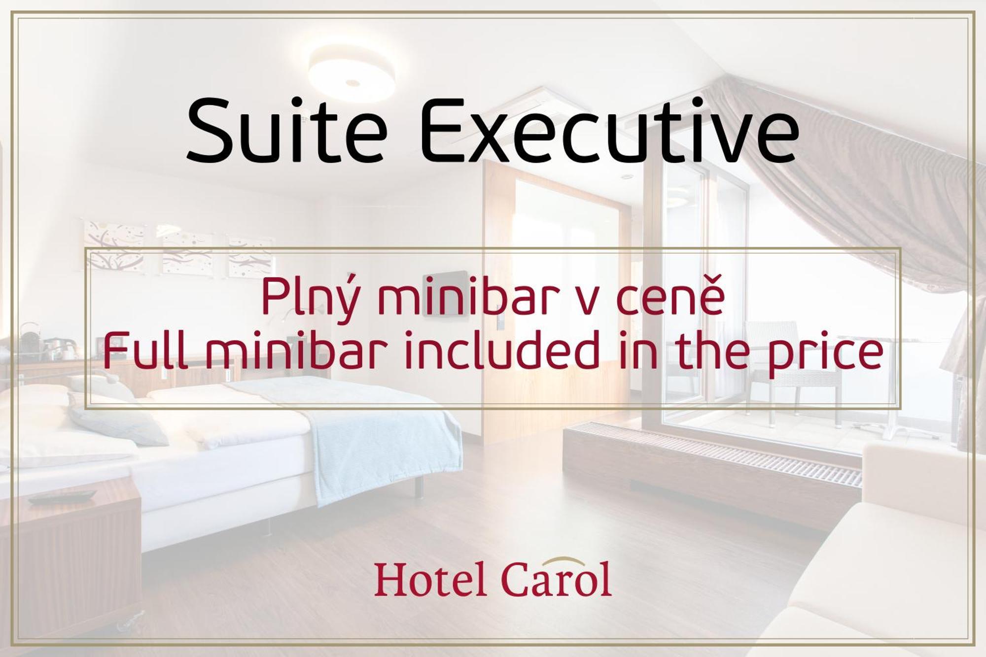 Hotel Carol Prague Chambre photo