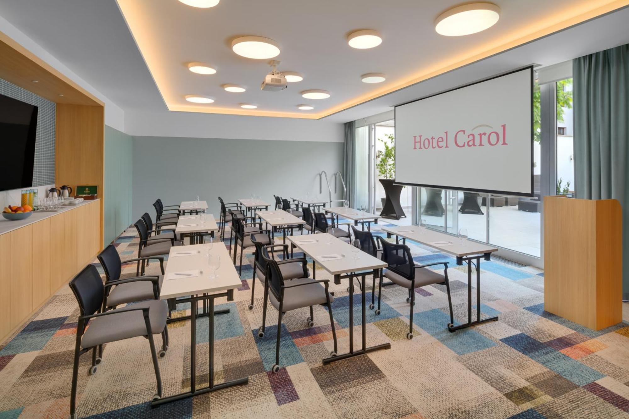 Hotel Carol Prague Extérieur photo