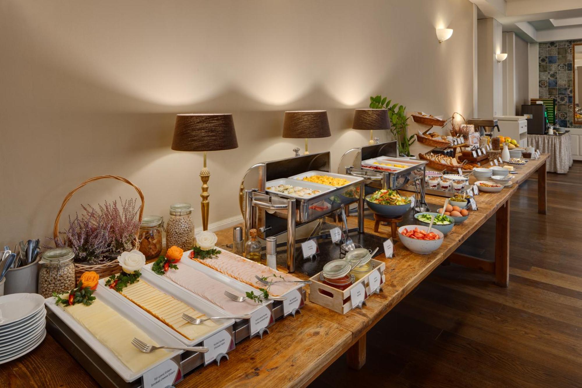 Hotel Carol Prague Extérieur photo