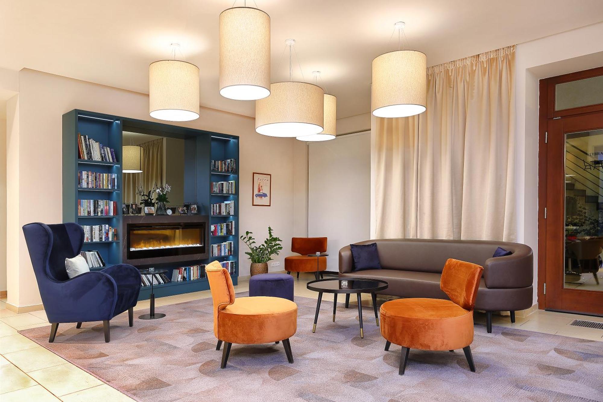 Hotel Carol Prague Extérieur photo
