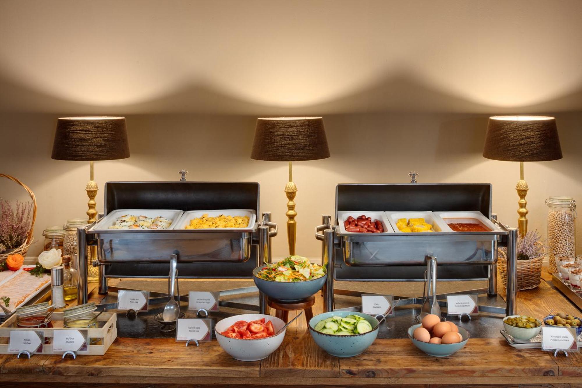 Hotel Carol Prague Extérieur photo