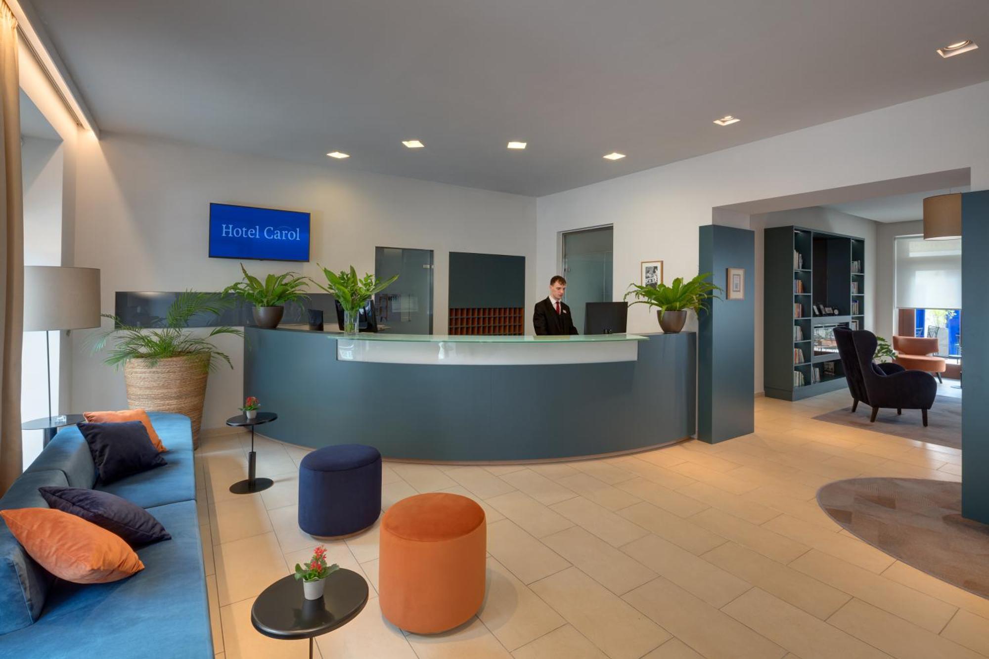 Hotel Carol Prague Extérieur photo