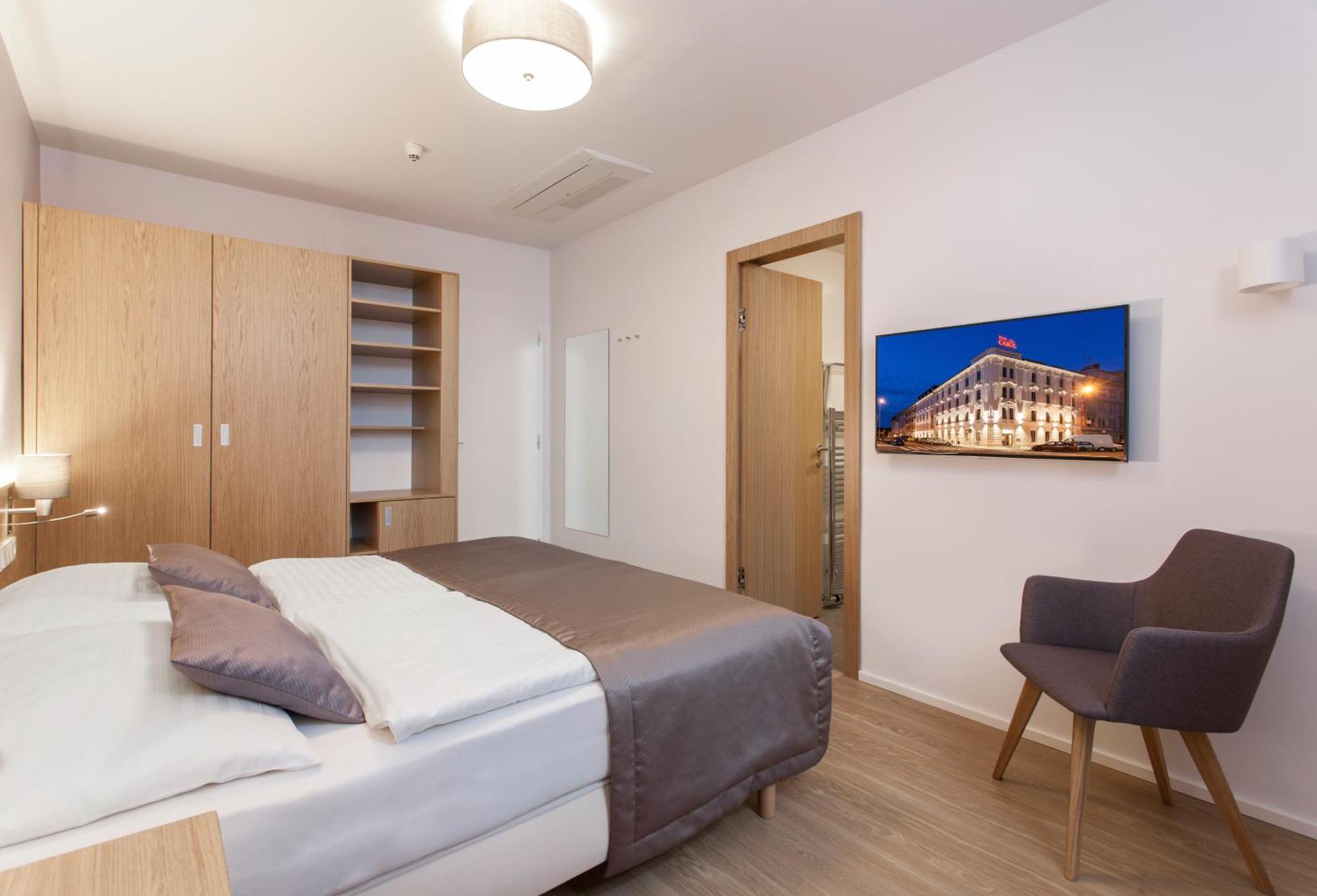 Hotel Carol Prague Extérieur photo