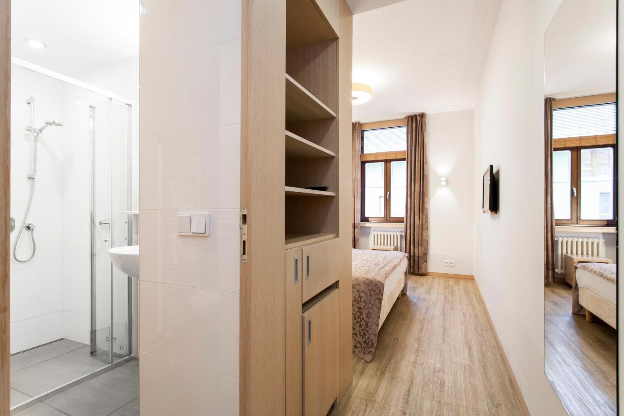 Hotel Carol Prague Extérieur photo