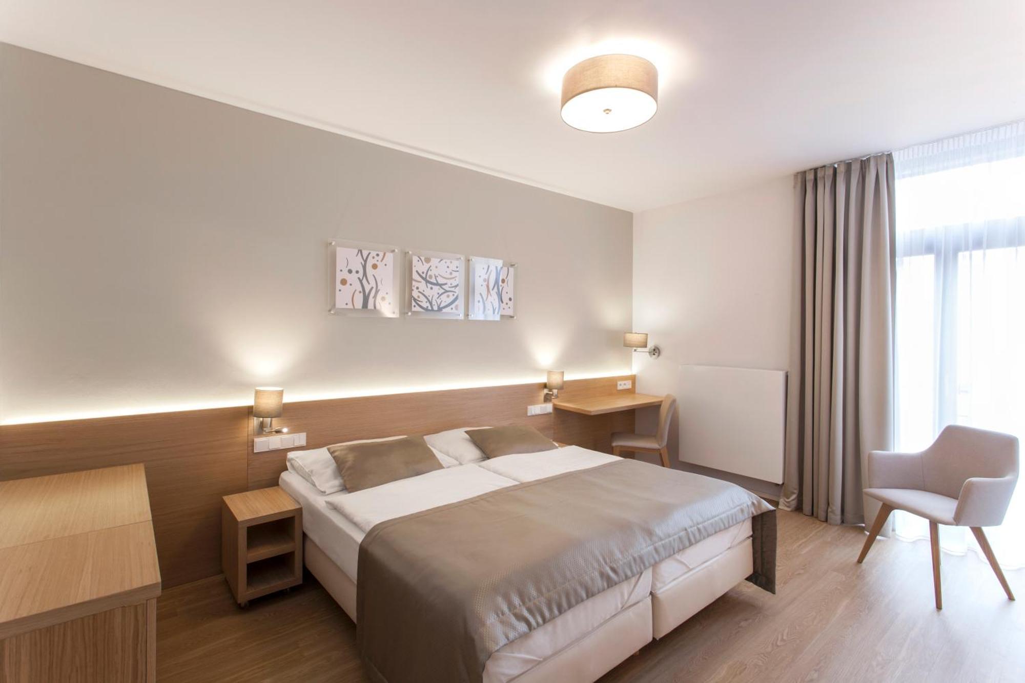 Hotel Carol Prague Extérieur photo