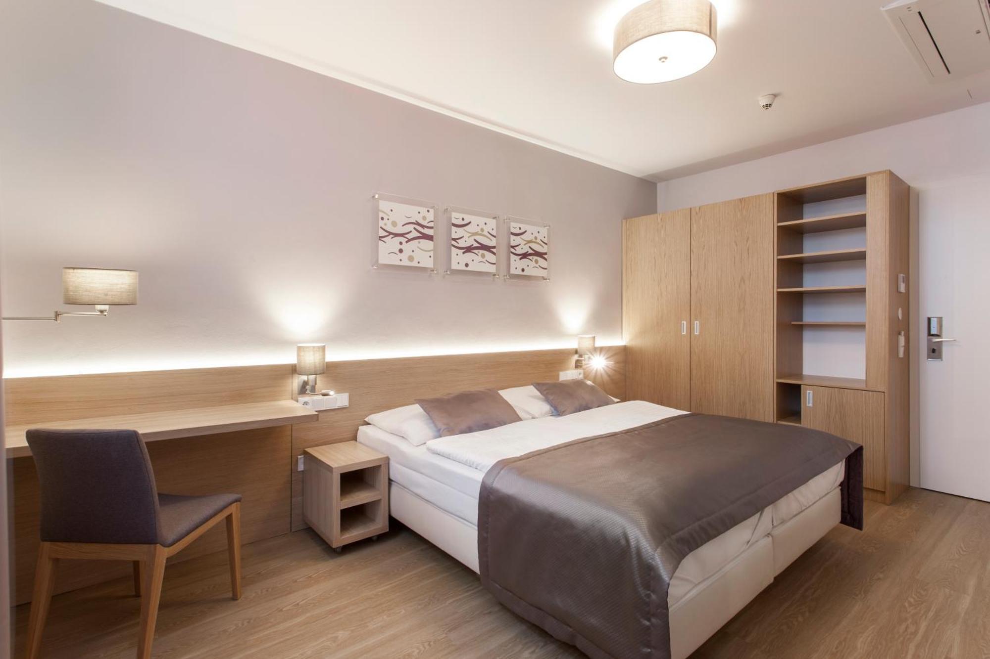 Hotel Carol Prague Extérieur photo