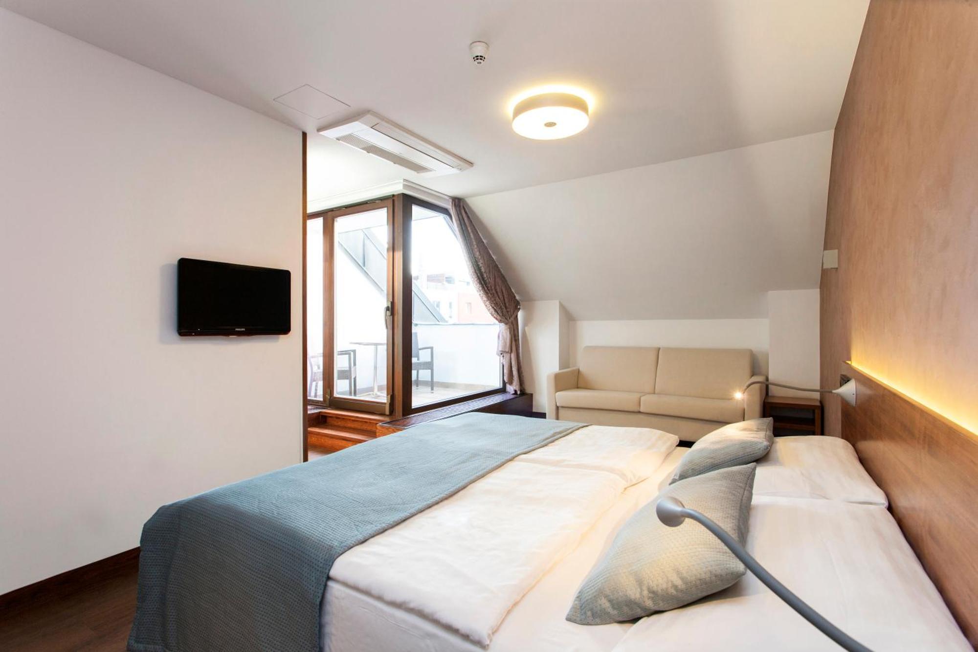 Hotel Carol Prague Extérieur photo