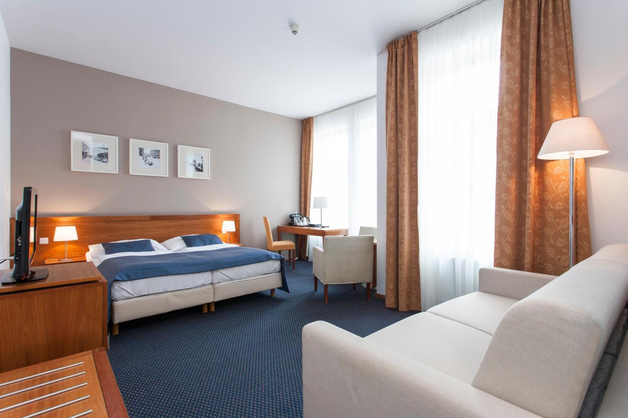 Hotel Carol Prague Extérieur photo