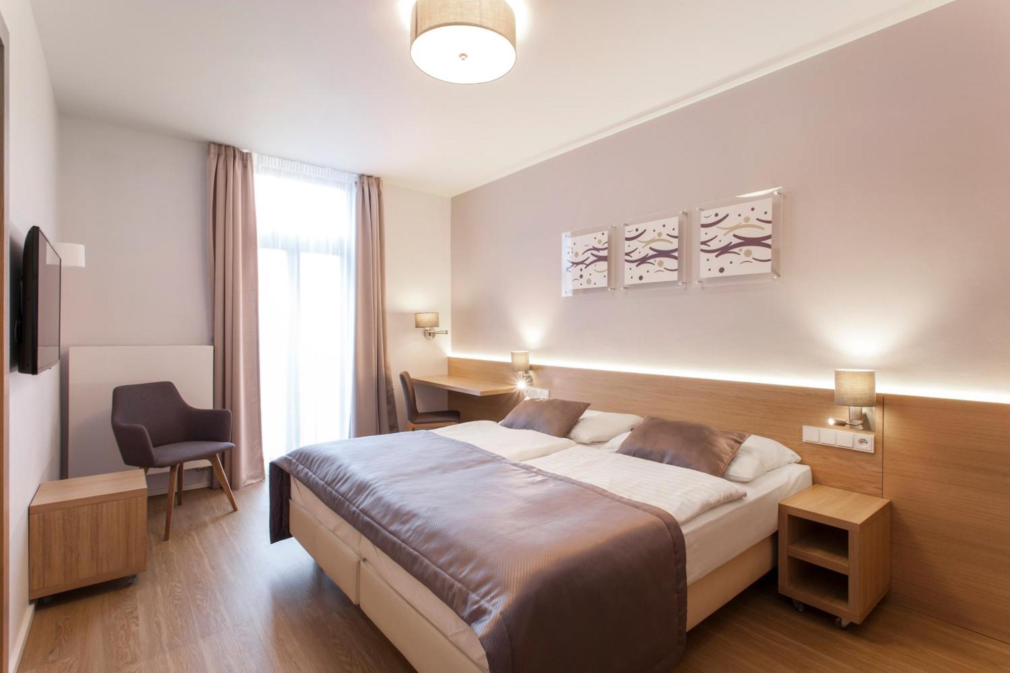 Hotel Carol Prague Extérieur photo