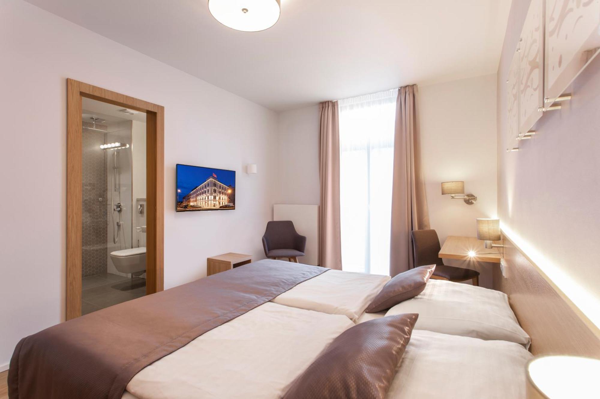 Hotel Carol Prague Extérieur photo