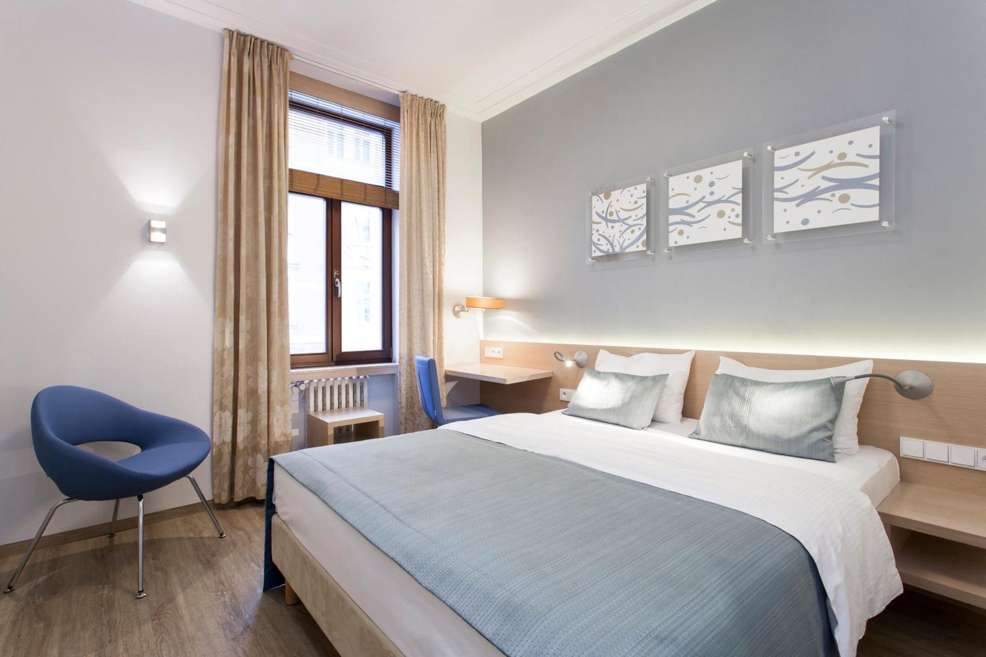 Hotel Carol Prague Extérieur photo