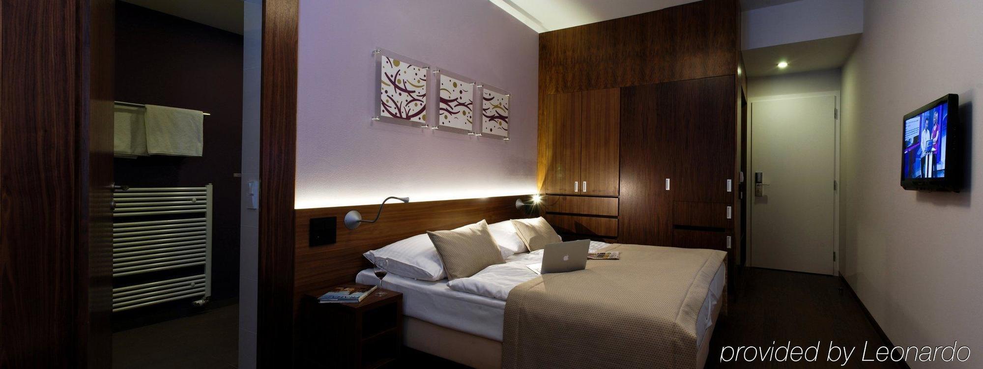 Hotel Carol Prague Chambre photo