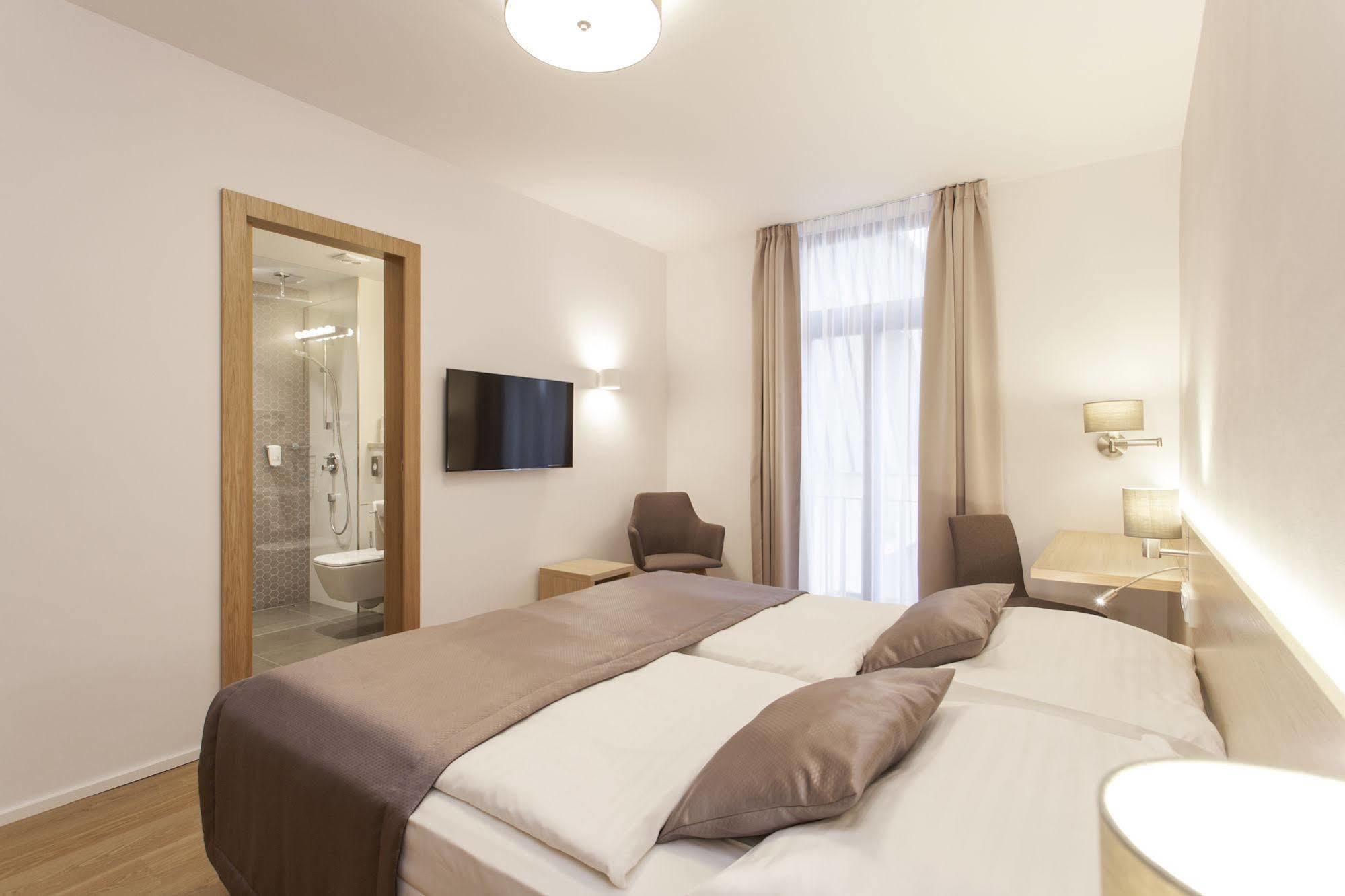 Hotel Carol Prague Extérieur photo